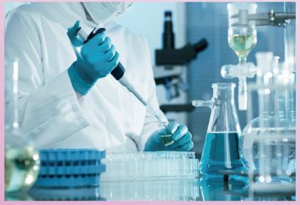 Processus de traitement OEM de Wilson Cosmetics