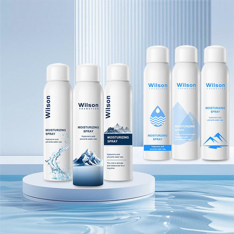 De nouvelles idées pour le marché hydratant !