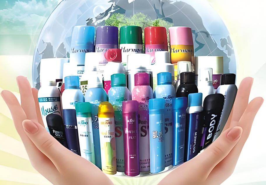 LES SOINS DE LA PEAU À EFFET MARCHÉ DES BEAUTÉS EN AÉROSOL OUVRENT DE NOUVELLES OPPORTUNITÉS !