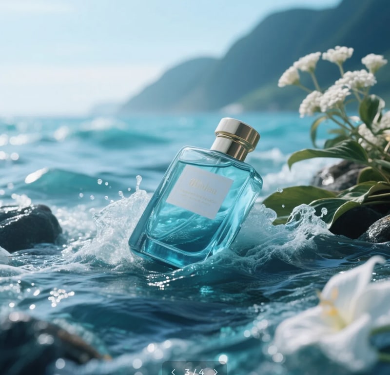 Série de parfums - Recommandation de parfum