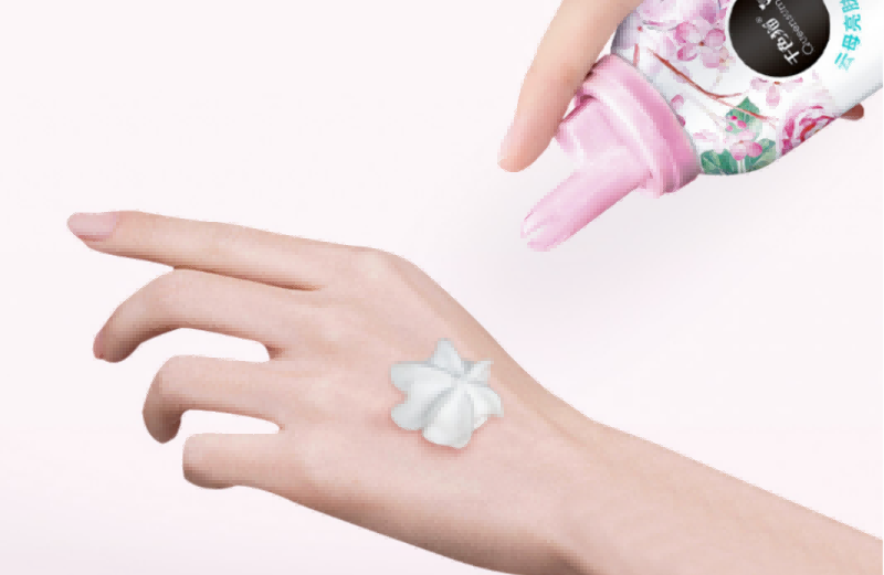 Comprenez-vous vraiment la mousse de lotion corporelle?