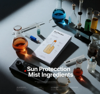 Introduction aux nouveaux ingrédients de la crème solaire