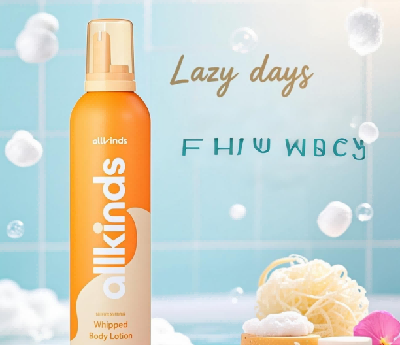 Introduction aux formules de mousse de douche