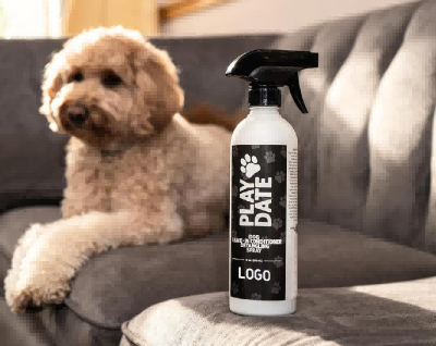 Les produits aérosols de soins pour animaux de compagnie ont augmenté régulièrement