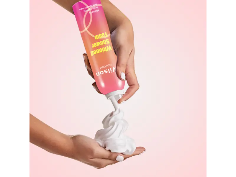 ​Qu'est-ce qu'une mousse de douche ?