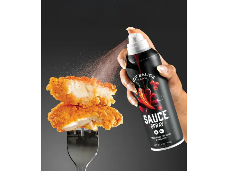 ​LA MONTÉE DES AÉROSOLS ALIMENTAIRES