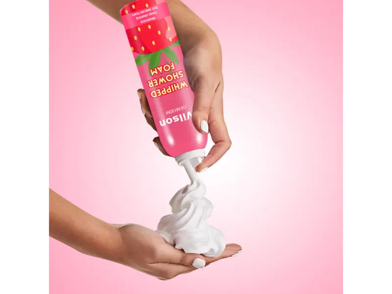 ​Connaissez-vous le principe moussant de la mousse de douche ?