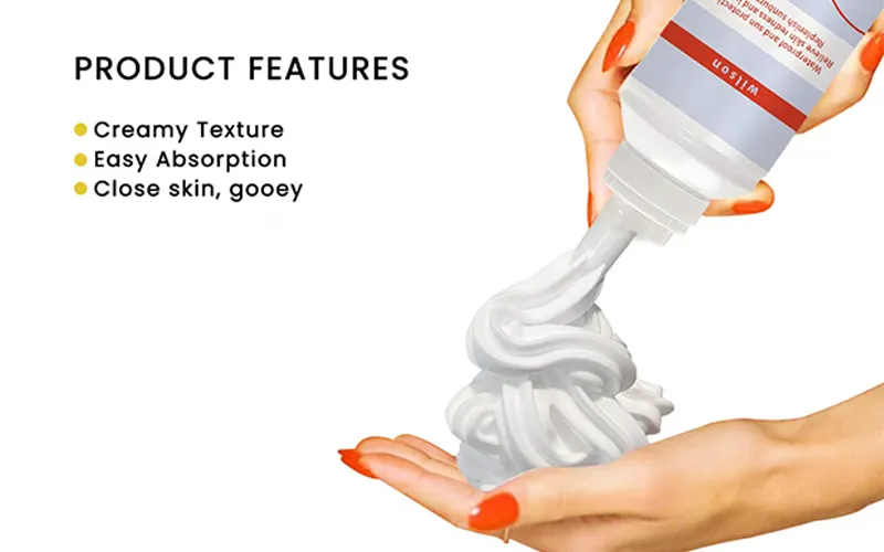 La technologie et l'expérience utilisateur derrière la mousse de protection solaire