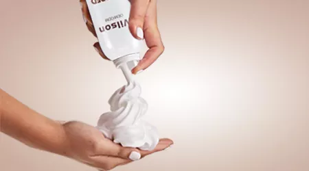 Réponses aux questions sur la mousse de douche