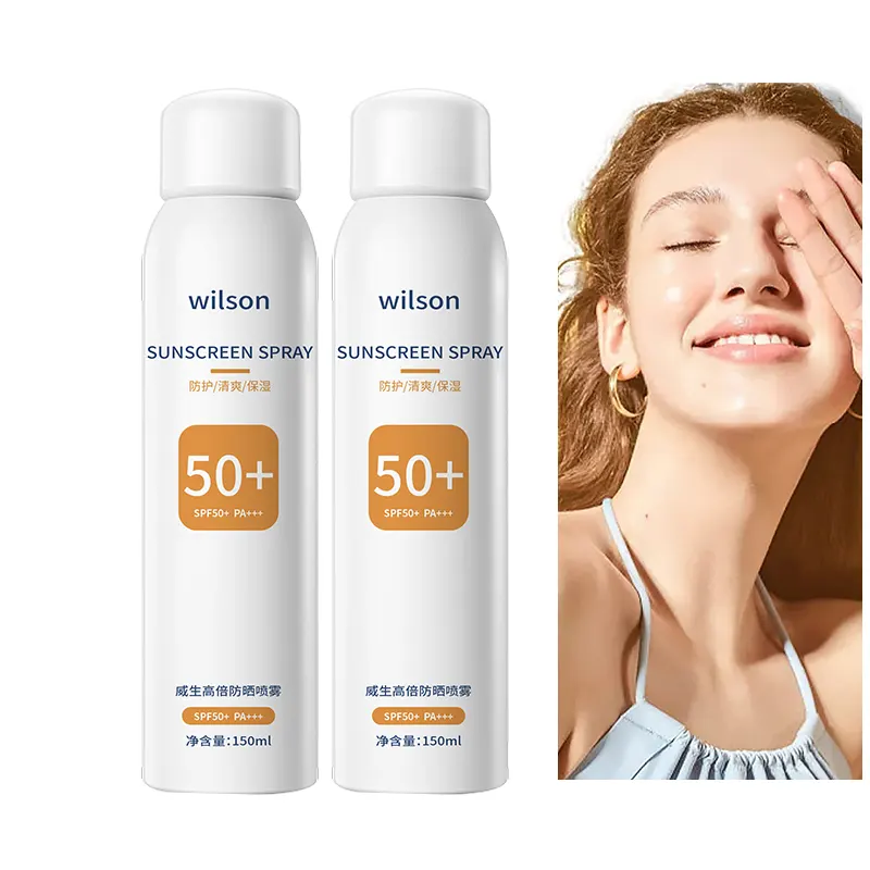Le spray solaire léger à large spectre est-il la solution ultime pour une protection solaire quotidienne