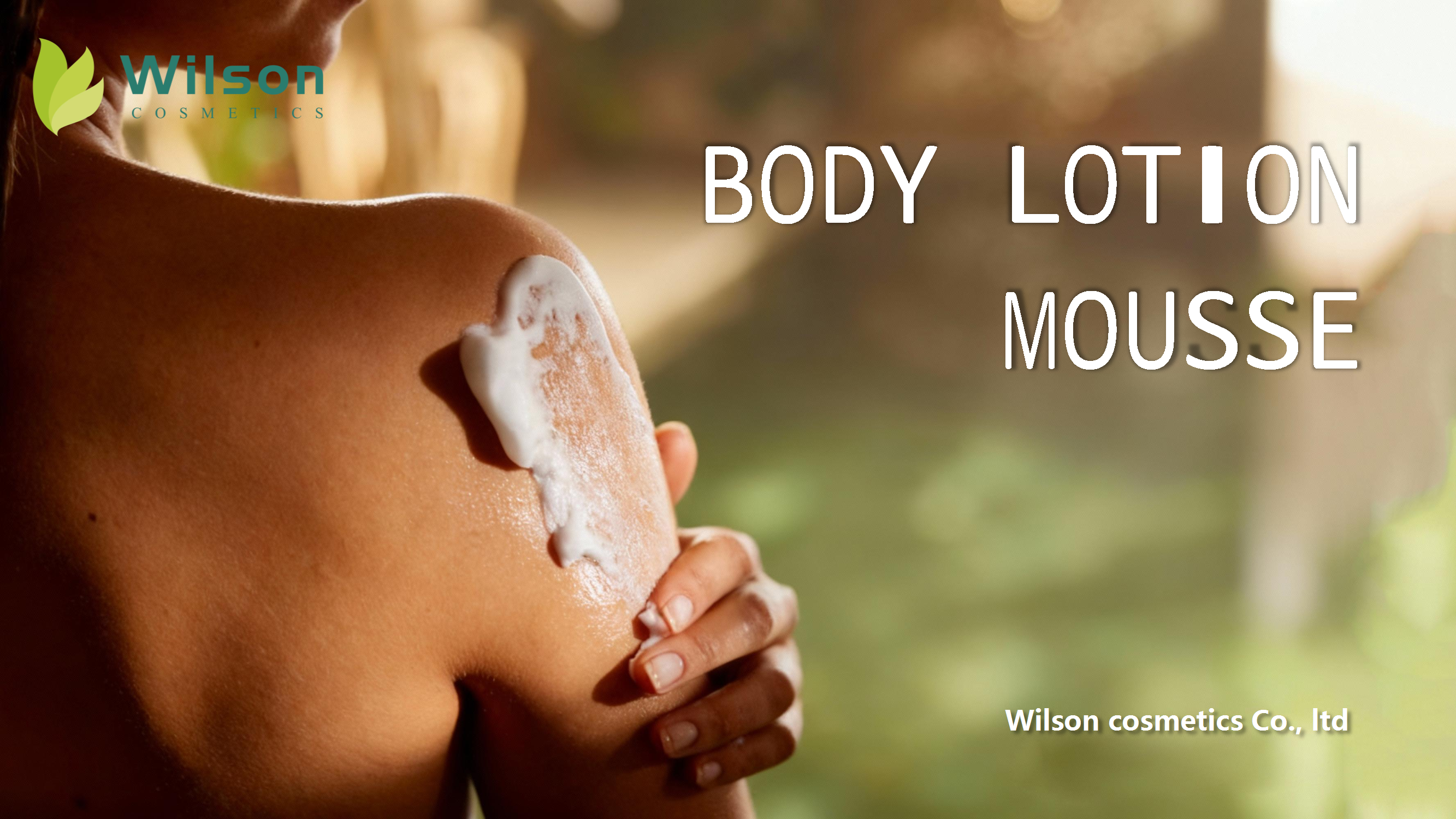Mousse Lait Corps