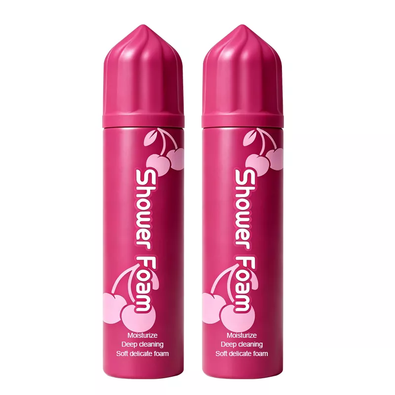 Crème Mousse Relax Mousse de Douche