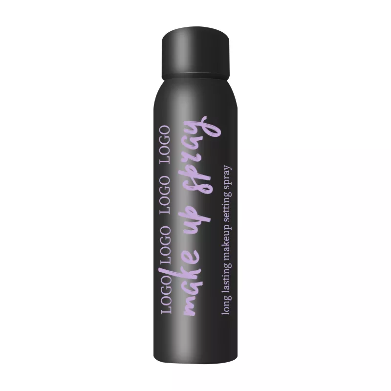 Spray fixateur de maquillage réparation douce