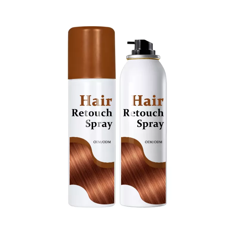 Spray de retouche capillaire léger Couverture Uniforme