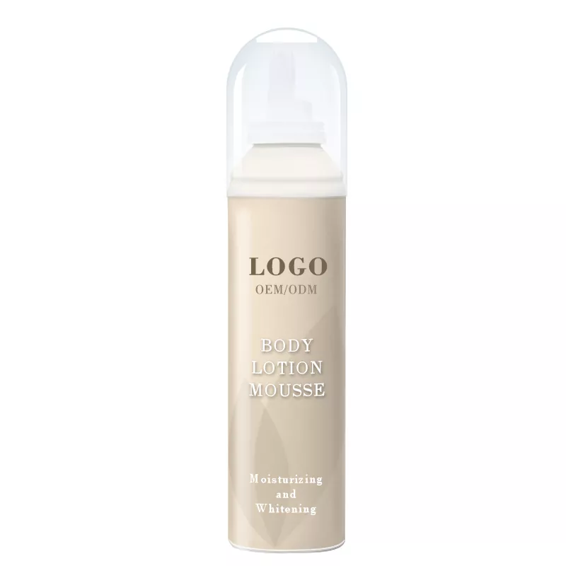 Fragrance durable nourrissant la lotion de lotion pour le corps