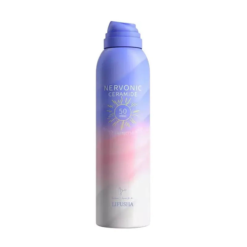 Spray Solaire Imperméable Hydratant Rafraîchissant