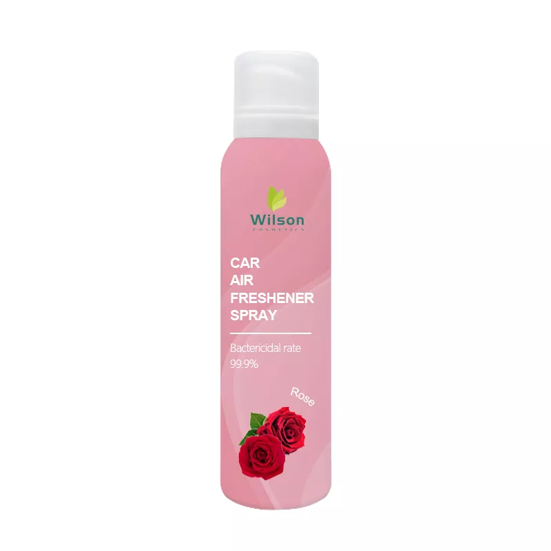 Spray désodorisant pour voiture Rose Bloom Glade