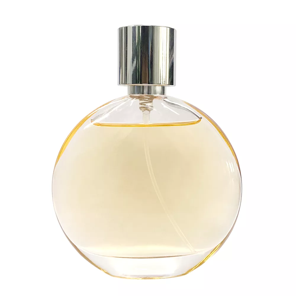 Perfume fruité floral sans cruauté végétalien