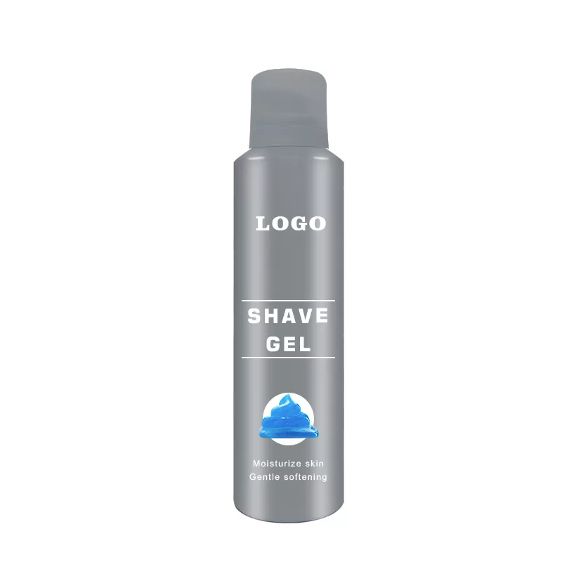 Wilson glide hydrate relief relief zéro gel de rasage d'irritation