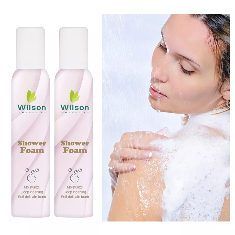 Mousse de douche fouettée Luxurious Sundae Wilson